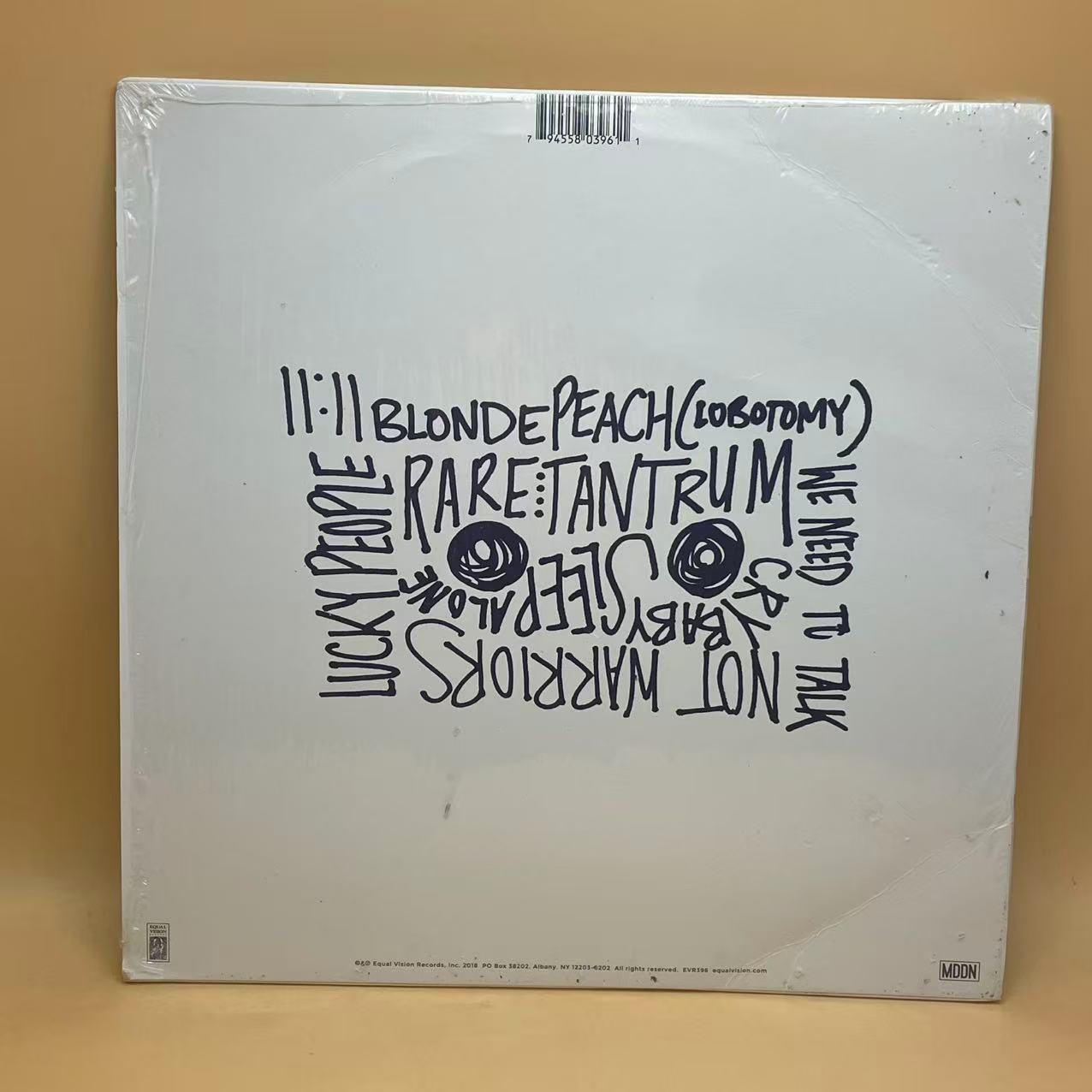 Waterparks - Entertainment (LP, Album, Ltd, Egg)