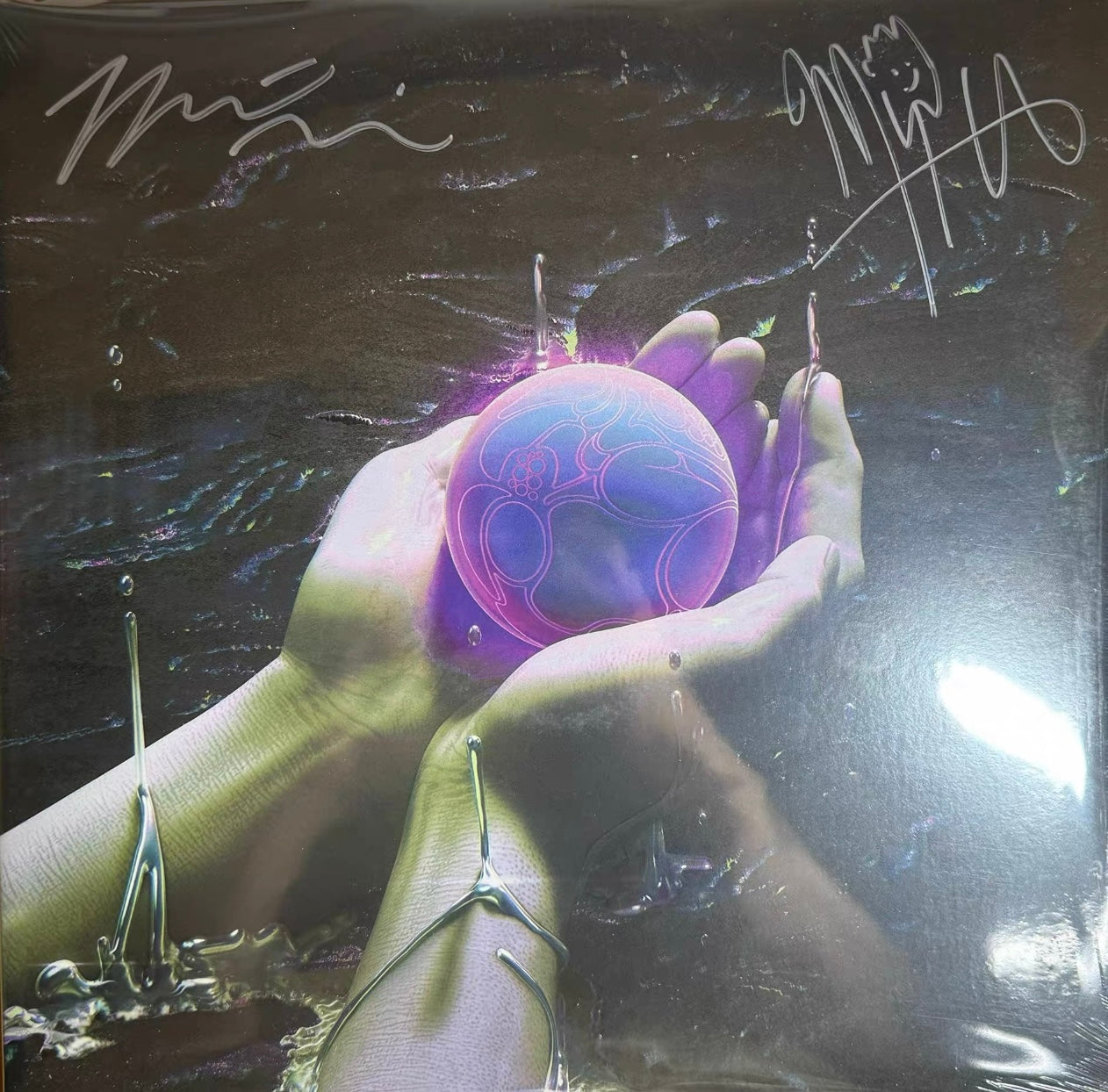 Magdalena Bay – Mercurial World Deluxe Edition Signed LP