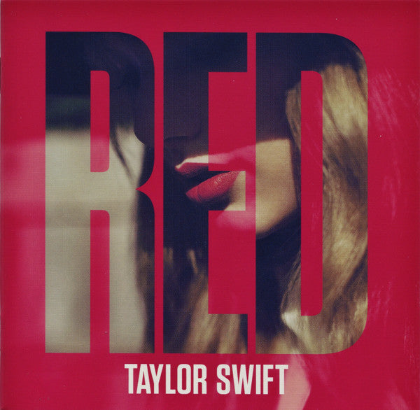Taylor Swift : Red (2xCD, Album)
