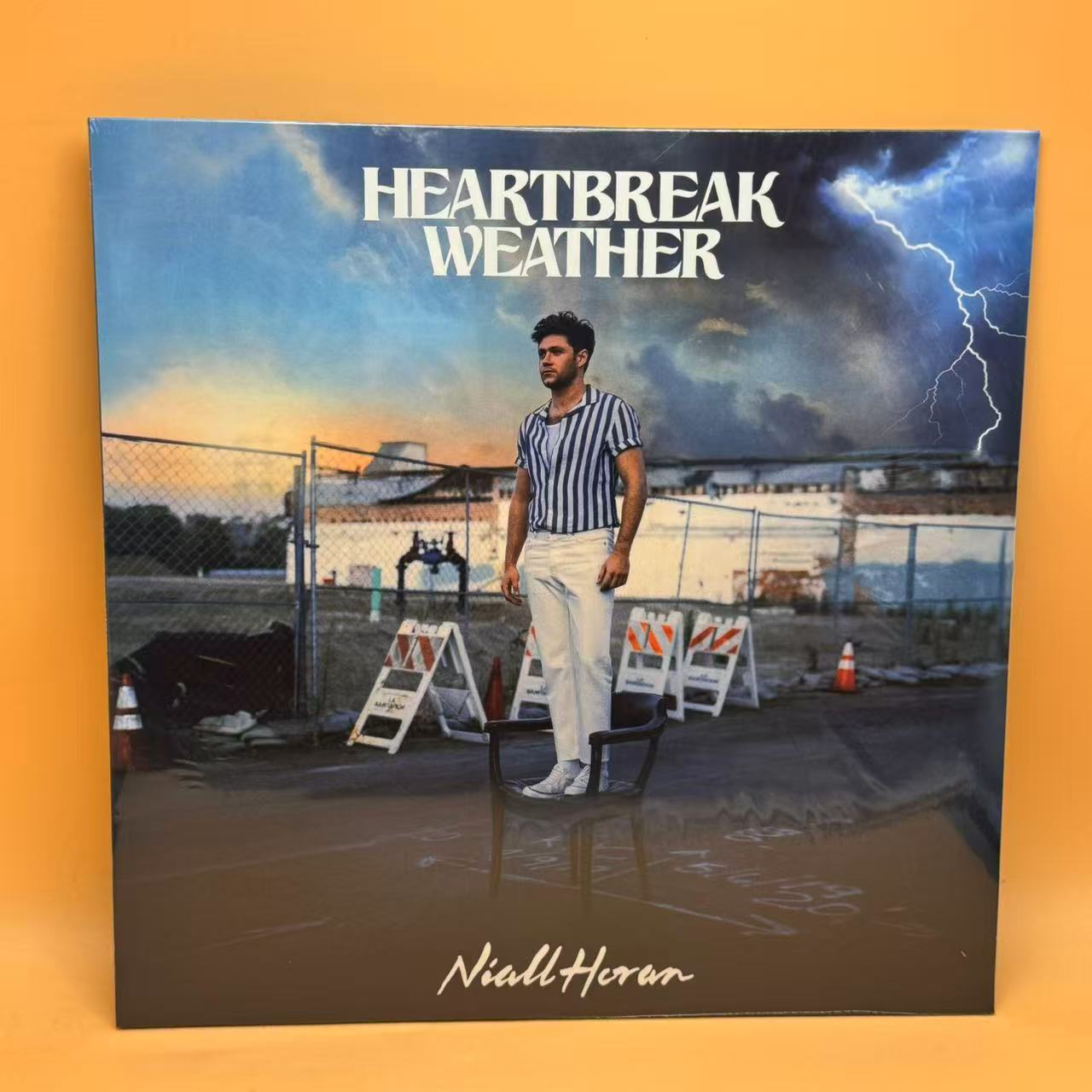 Niall Horan - Heartbreak Weather (LP, Album, Blu)