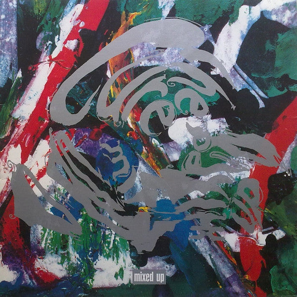The Cure : Mixed Up (2xLP, Comp)