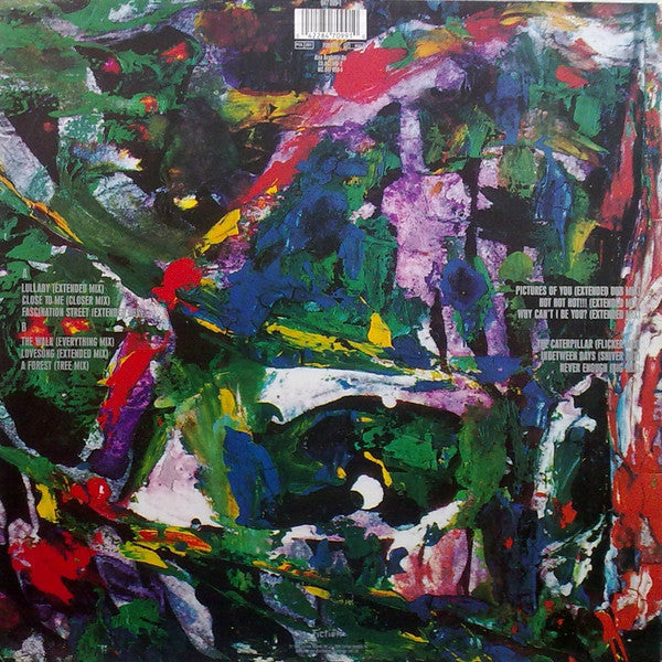 The Cure : Mixed Up (2xLP, Comp)