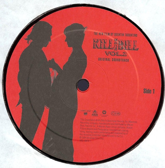 Various : Kill Bill Vol. 2 (Original Soundtrack) (LP, Album, Comp)