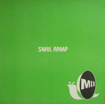 Snail Ramp : Mix (12", EP, Tra)