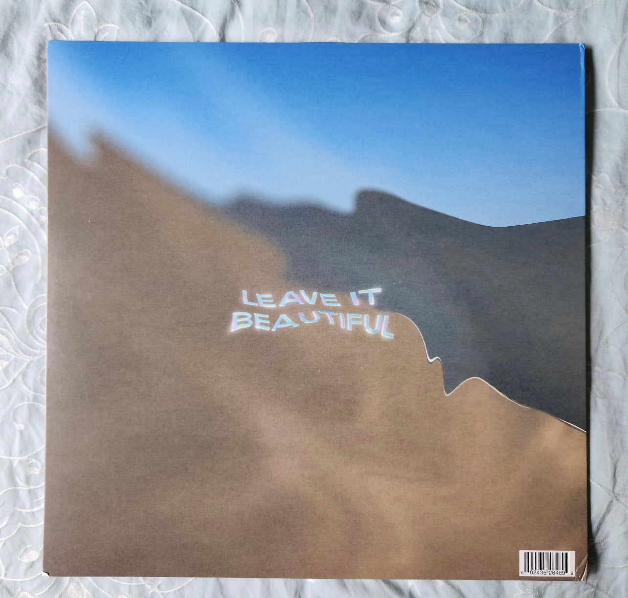 Astrid S - Leave It Beautiful 限量签名版 蓝胶 LP 黑胶唱片