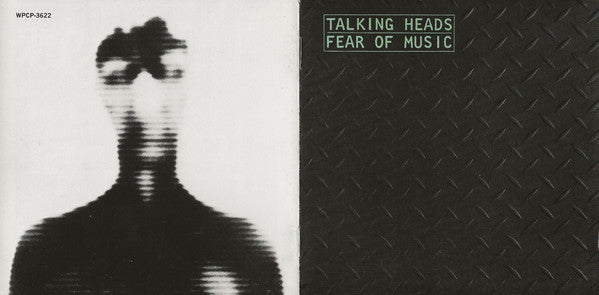 Talking Heads : Fear Of Music (CD, Album, RE)