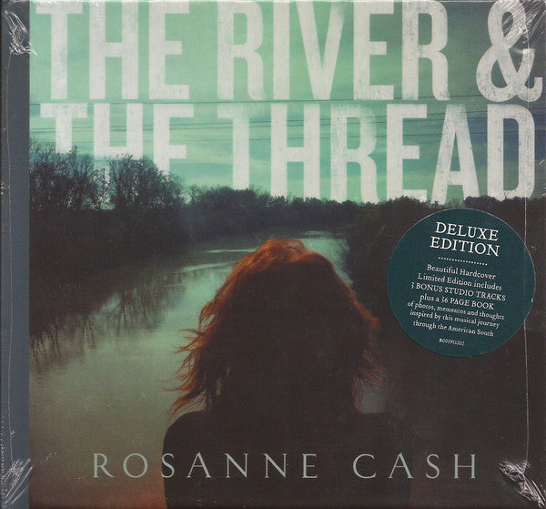 Rosanne Cash : The River & The Thread (CD, Album, Dlx)
