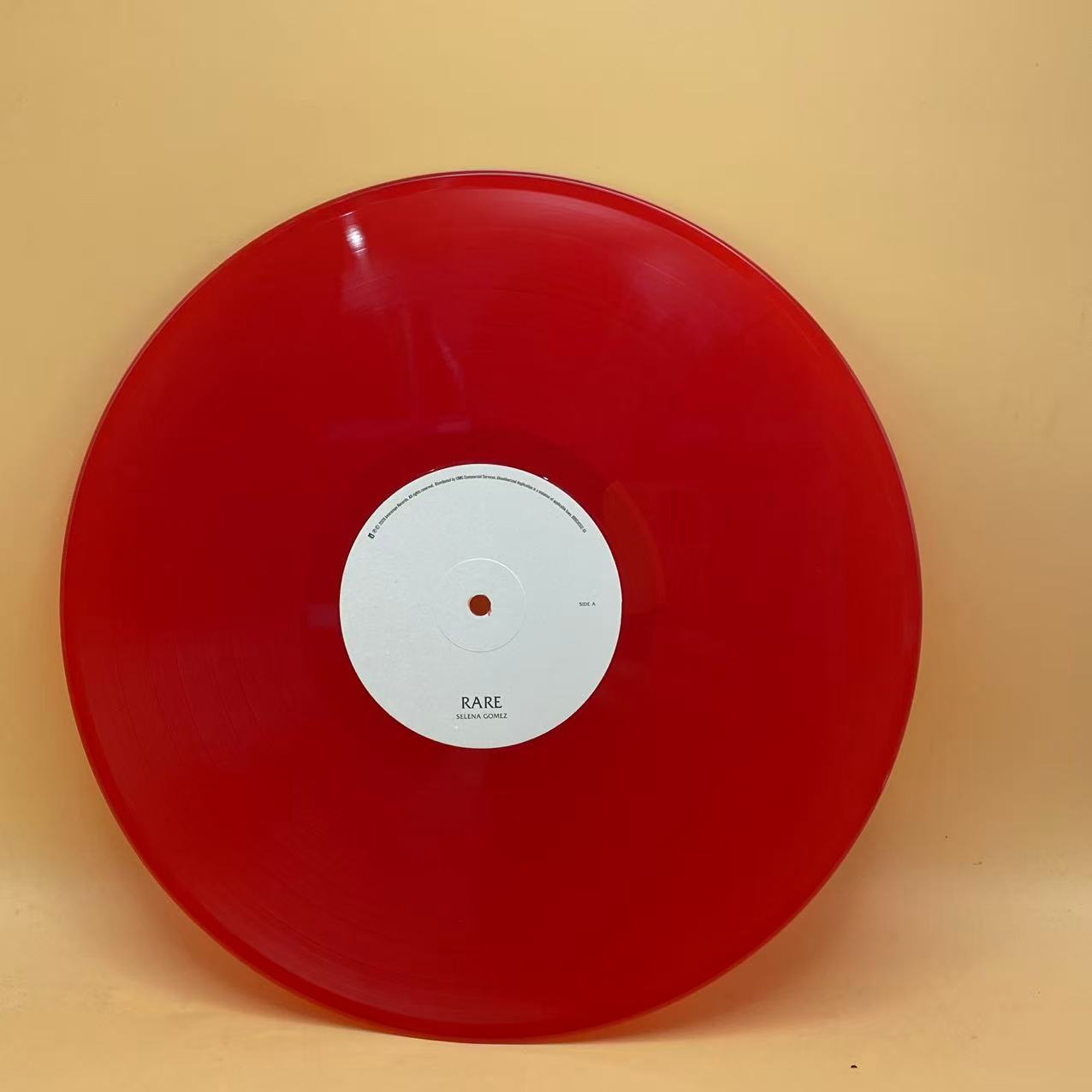 Selena Gomez - Rare (LP, Album, Ltd, RE, Tra)