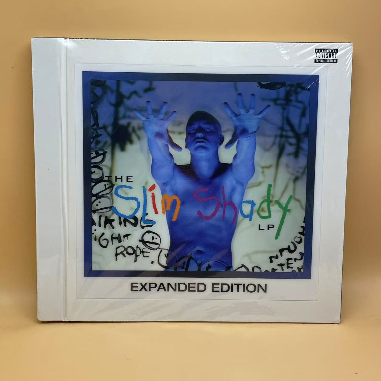 Eminem - The Slim Shady LP (Expanded Edition) (LP, RP, Blu + LP, RP, Red + LP, Pur + Album, Ltd, )