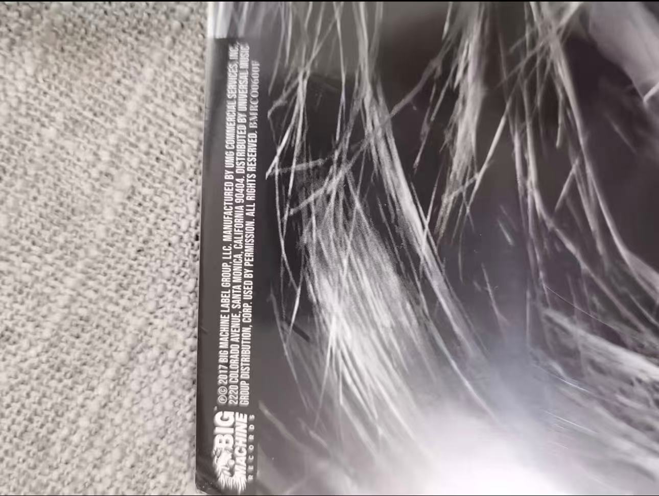 Taylor Swift – Reputation | 2LP Black Vinyl (Picture Disc Edition)