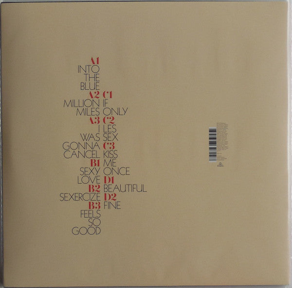 Kylie* : Kiss Me Once (2xLP, Album + CD, Album)
