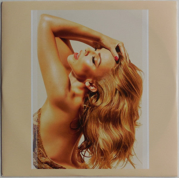 Kylie* : Kiss Me Once (2xLP, Album + CD, Album)