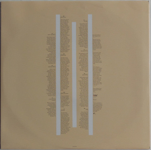 Kylie* : Kiss Me Once (2xLP, Album + CD, Album)