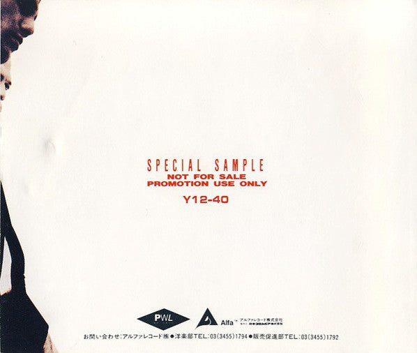 Kylie Minogue : Let's Get To It - Special Sample (CD, Promo, Smplr)