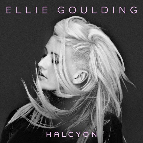 Ellie Goulding : Halcyon (CD, Album, AA)