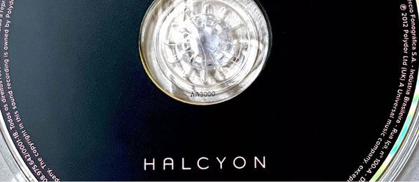 Ellie Goulding : Halcyon (CD, Album, AA)