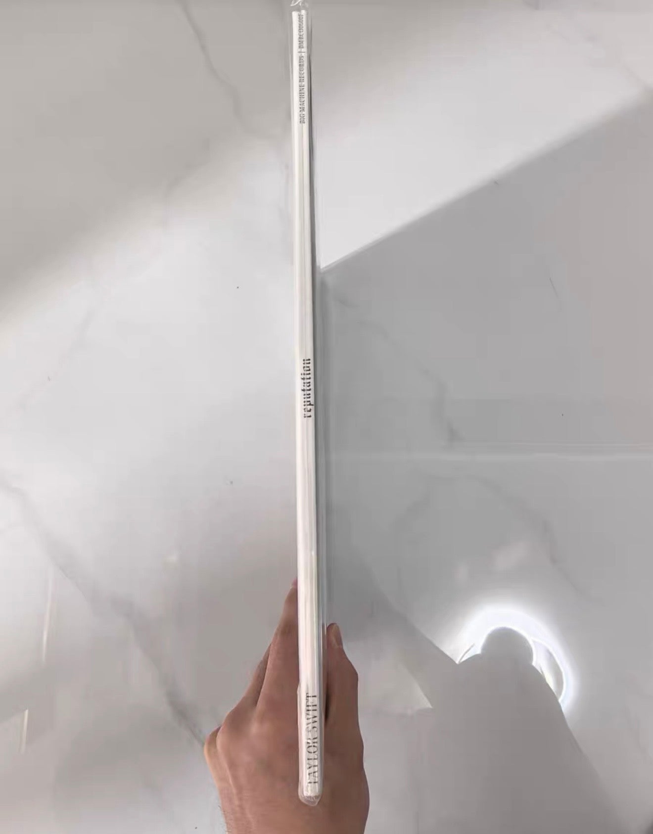 Taylor Swift reputation Picture Disc Vinyl HMV Christmas Sticker Limited Edition Sealed