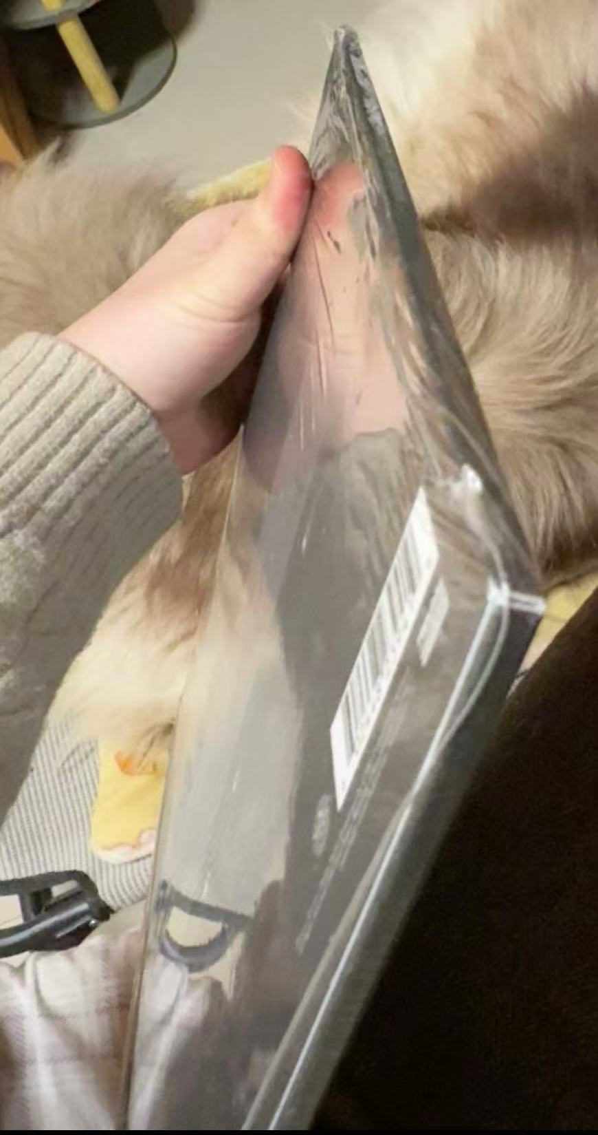 Taylor Swift Folklore The Long Pond Studio Sessions RSD Vinyl Open Box