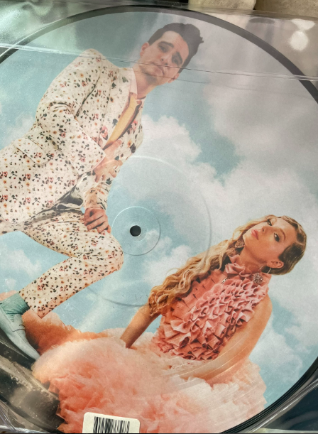 Taylor Swift Featuring Brendon Urie ‎– Me!
