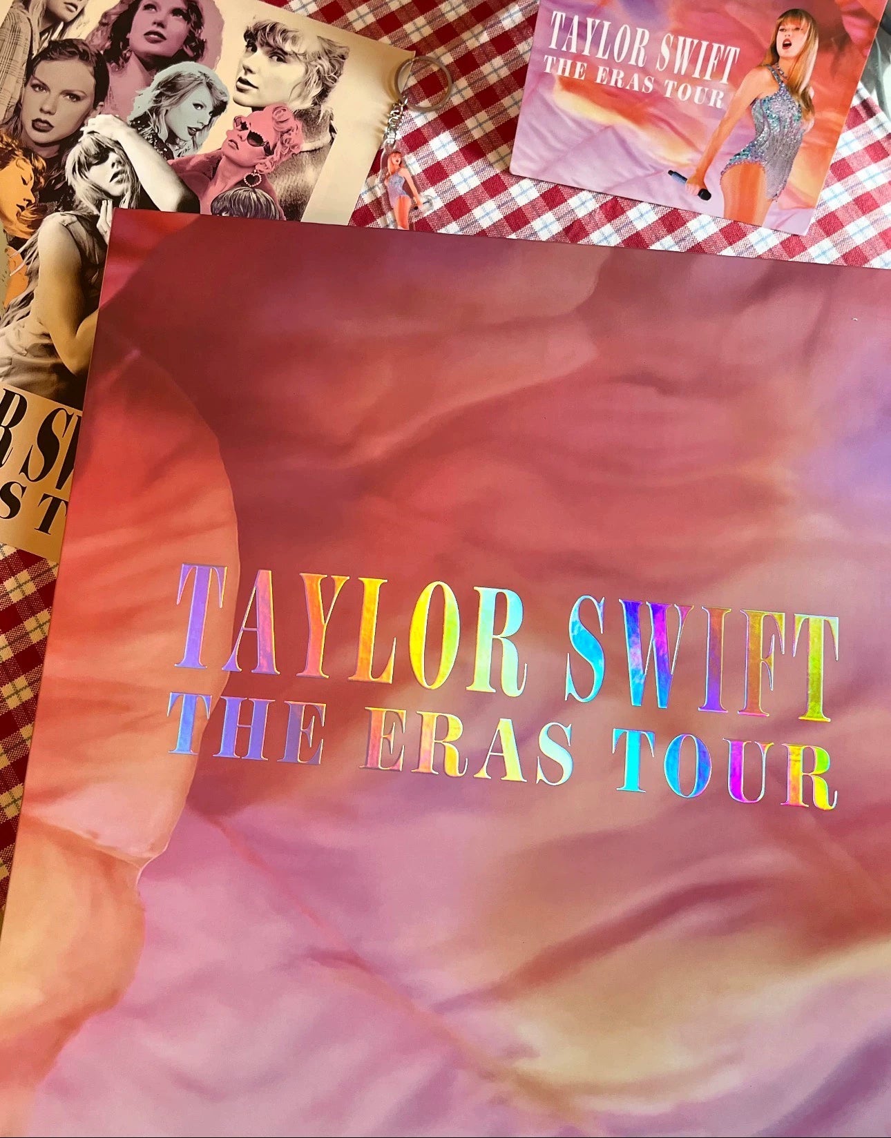 Taylor Swift – The Eras Tour Book — Target Exclusive, New Sealed