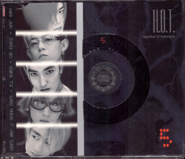 H.O.T. (High-Five Of Teenagers) : Outside Castle (CD)