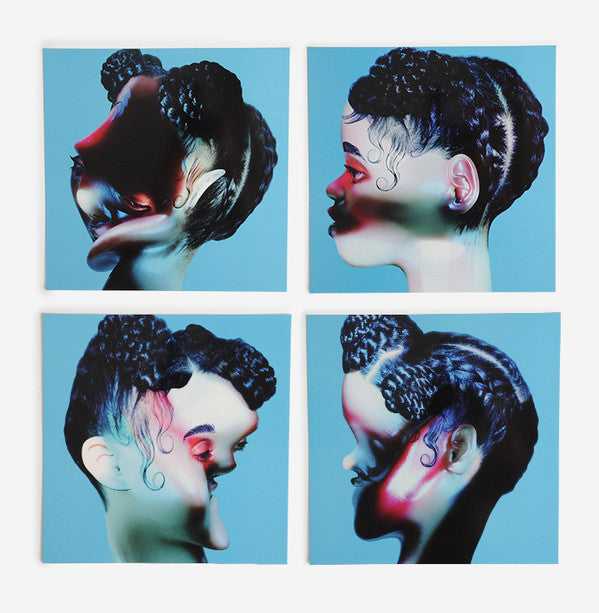 新品 7インチレコード FKA twigs x Inc. FKA Twigs Lp1 Deluxe GATEFOLD Edition 180 GR Vinyl,7 inc