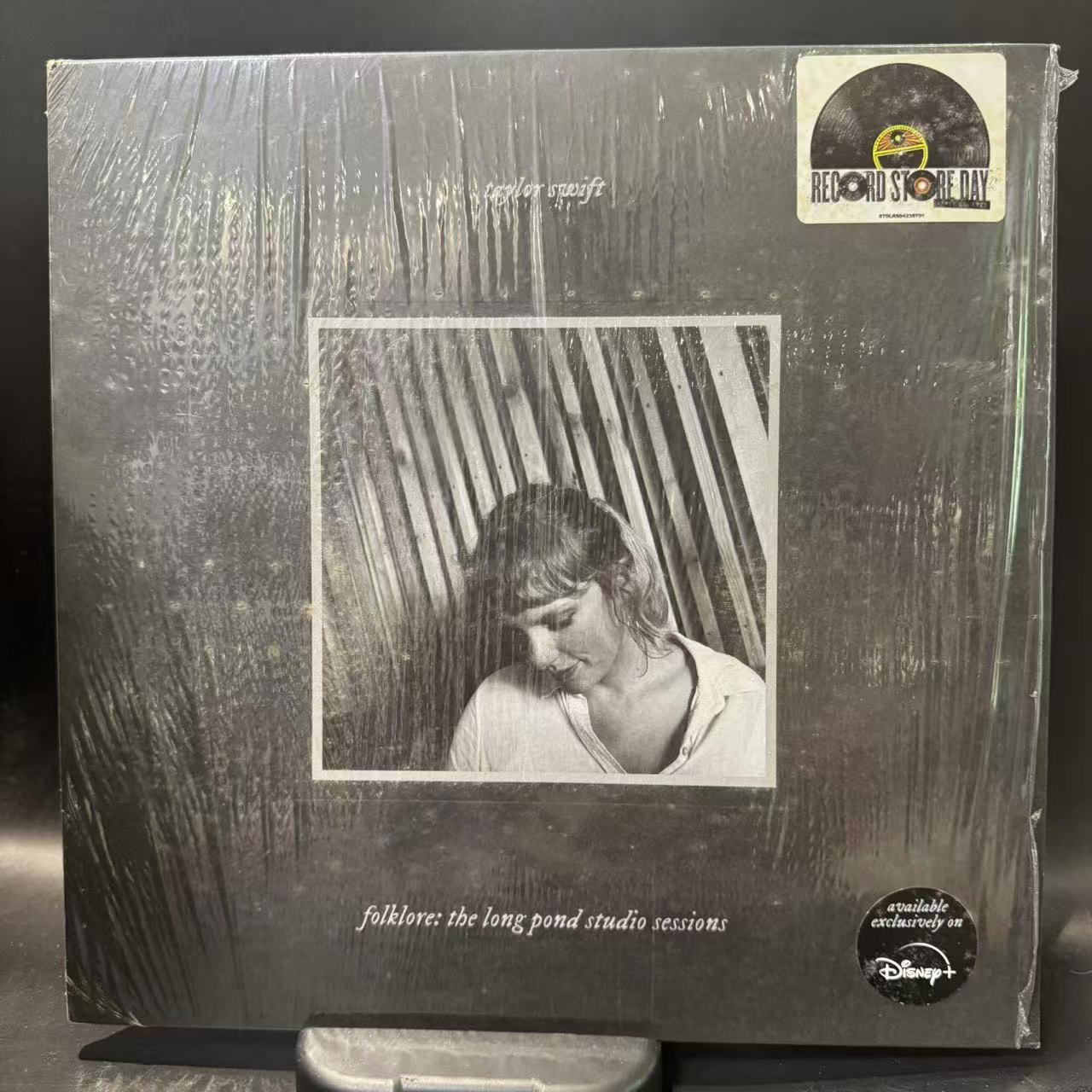 Taylor Swift - Folklore: The Long Pond Studio Sessions (Republic Records) 2xLP, Album, RSD, RE, Gre