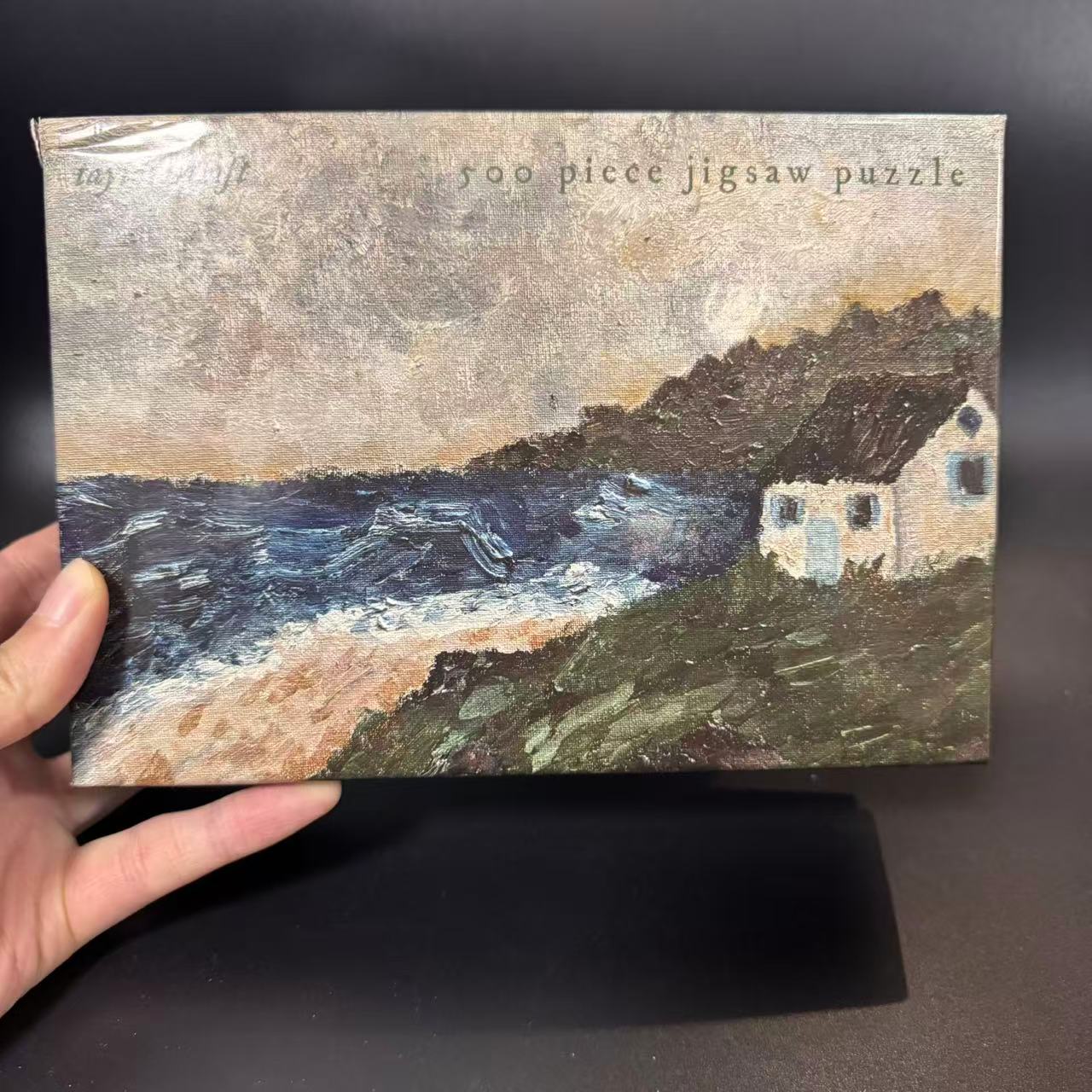 Taylor Swift Folklore Cardigan Puzzle Official Style Sealed Jigsaw