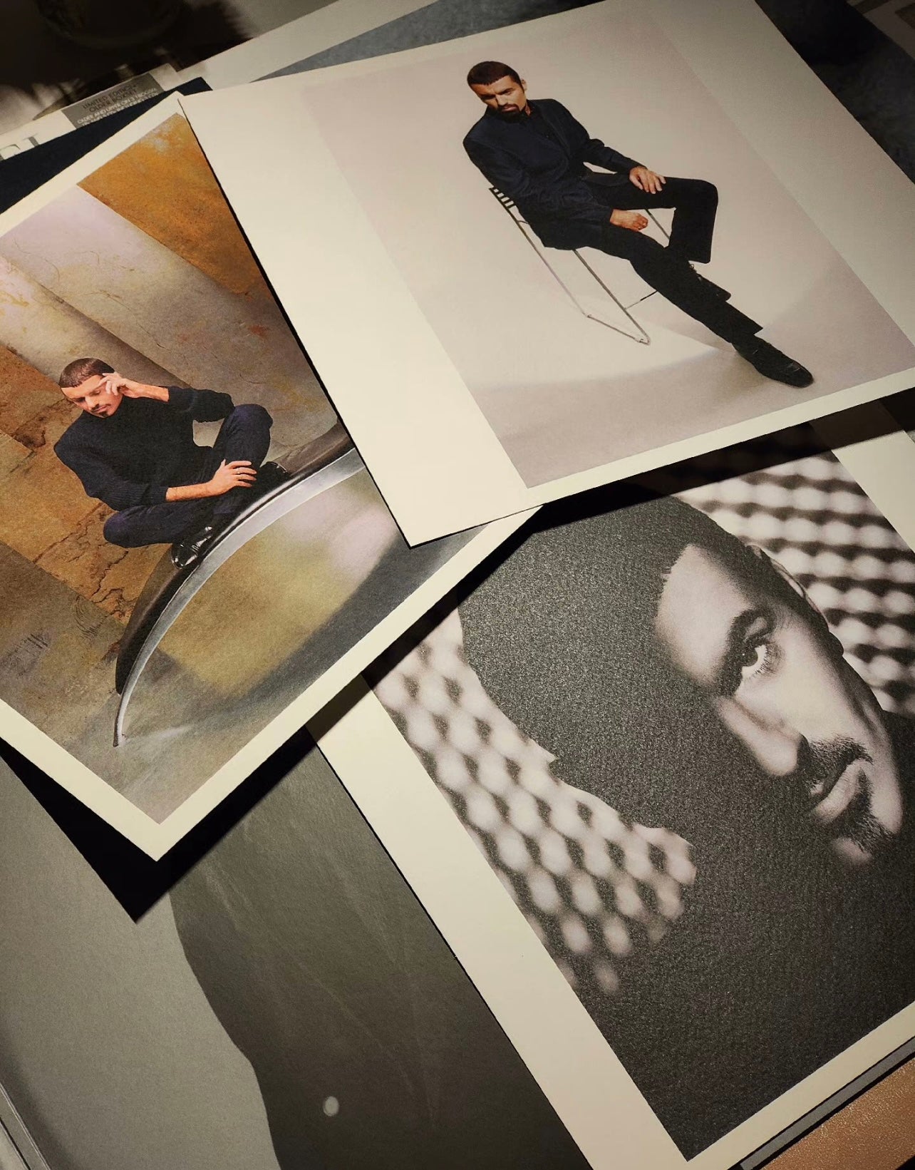 George Michael - Older (Box, Dlx, Ltd + 2xLP, Album, RE, RM, 180 + LP, Alb)