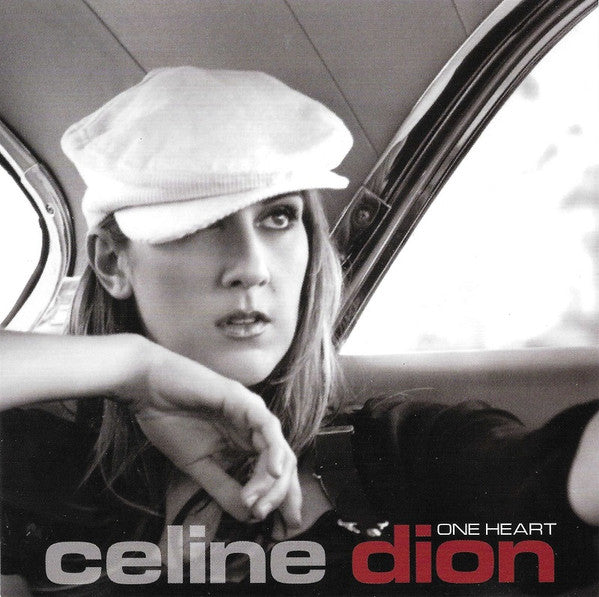 Céline Dion : One Heart (CD, Single, Promo)