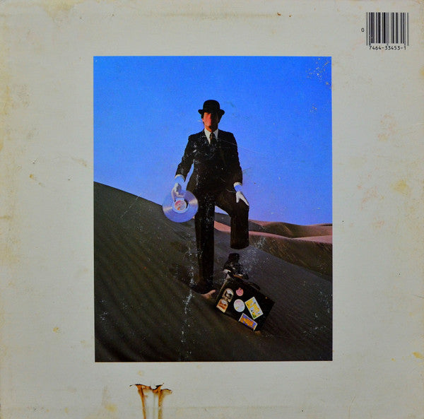 Pink Floyd : Wish You Were Here (LP, Album, RE)