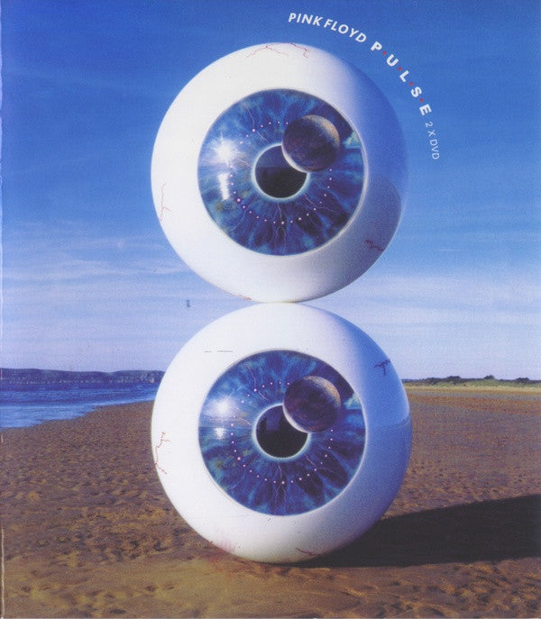 Pink Floyd : Pulse (2xDVD-V, RE, Multichannel, Blu)