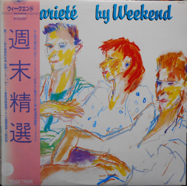 Weekend : La Varieté (LP, Album)