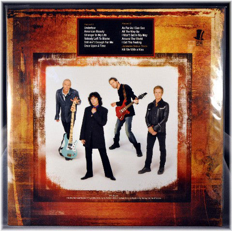 Mr. Big : What If... (2xLP, Album + CD, Album + Ltd)