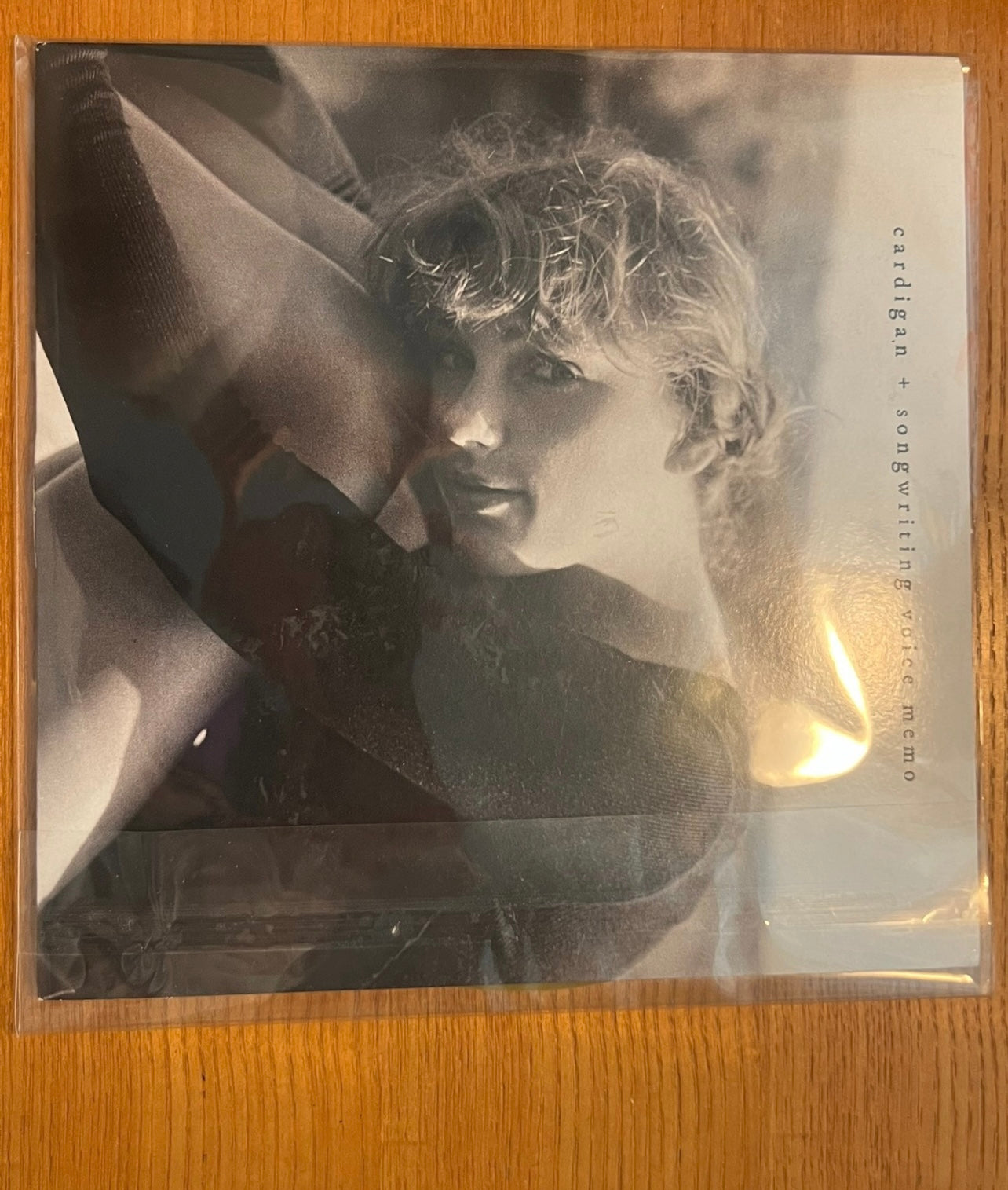Taylor Swift – Cardigan 7-Inch Vinyl (Unsealed, Mint Record)