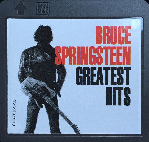 BRUCE SPRINGSTEEN GREATEST HITS ※MDです 81hgbB9yD4L.jpg