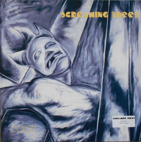 Screaming Trees : Dust (LP, Album)