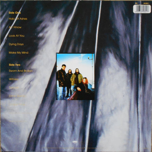 Screaming Trees : Dust (LP, Album)