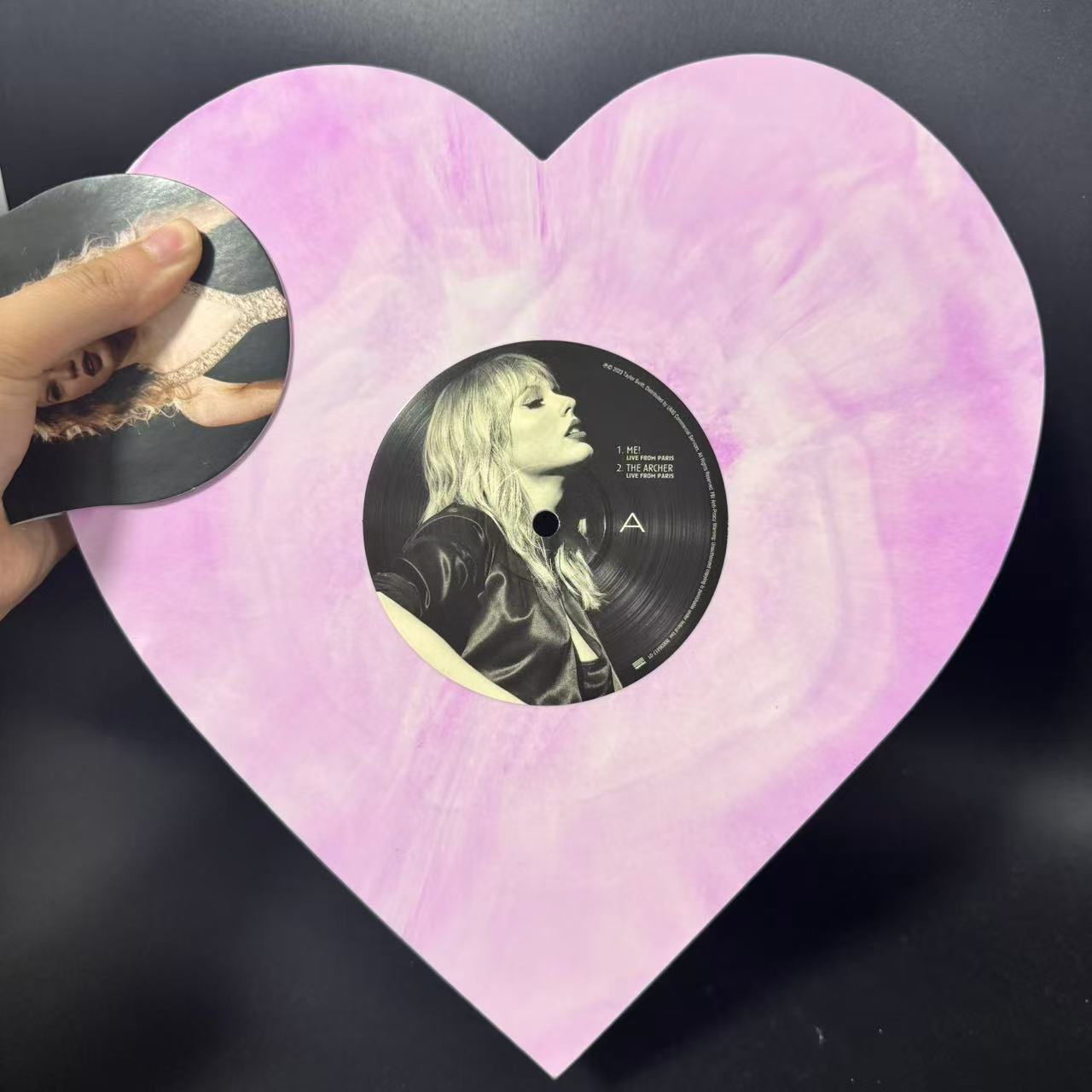 Taylor Swift - Lover (Live From Paris) 8