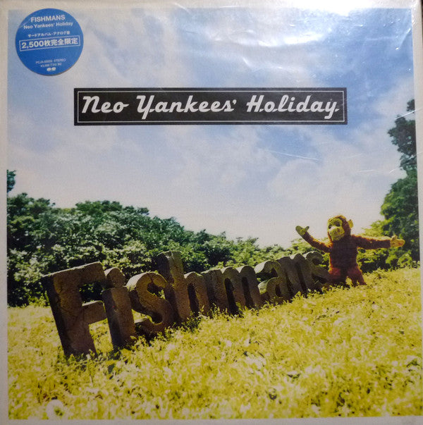Fishmans : Neo Yankees' Holiday (2xLP, Album, Ltd, RE, Gat)