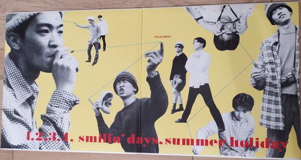 Fishmans : Neo Yankees' Holiday (2xLP, Album, Ltd, RE, Gat)