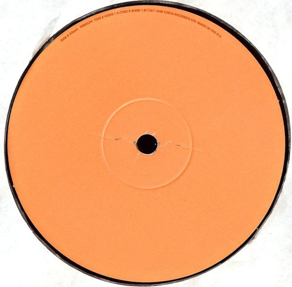 Massive Attack : Mezzanine (2xLP, Album, 180)