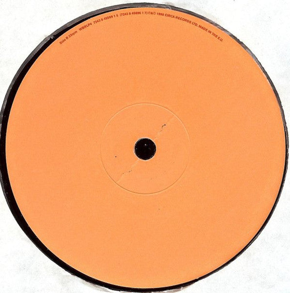 Massive Attack : Mezzanine (2xLP, Album, 180)