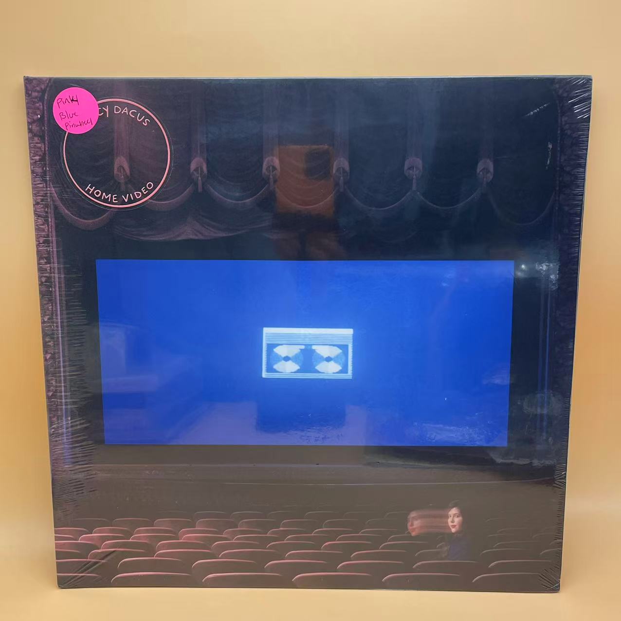 Lucy Dacus - Home Video (LP, Album, Dlx, Ltd, Pin) (Mint (M))