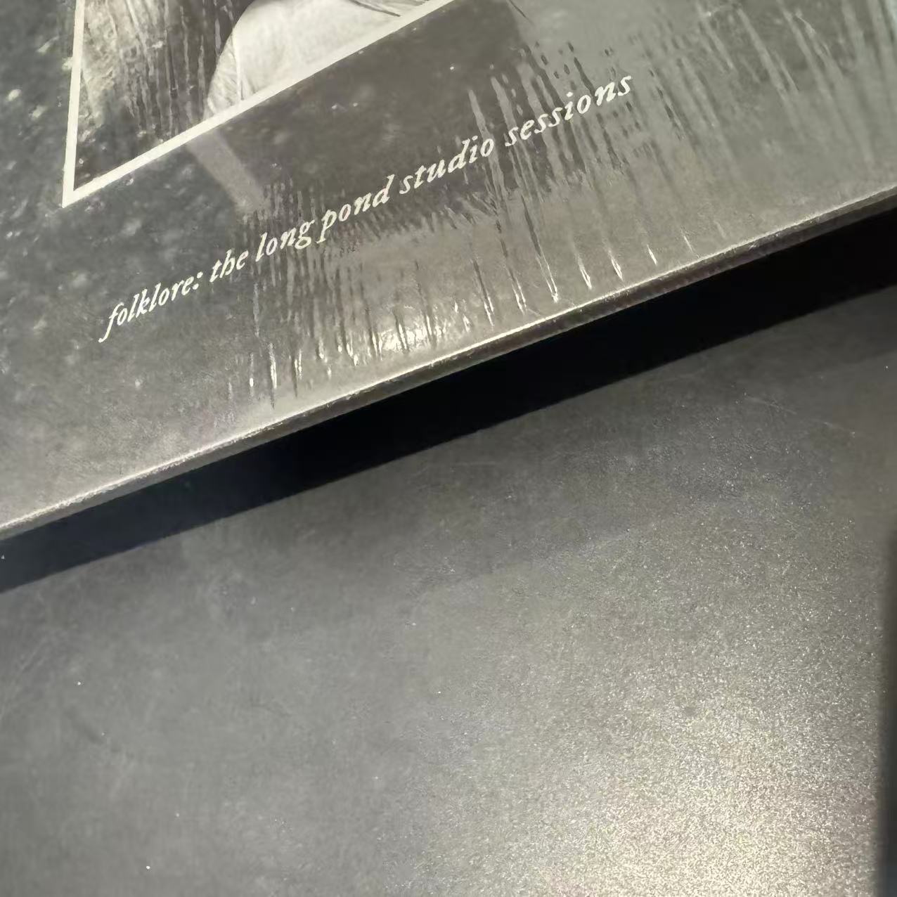 Taylor Swift - Folklore: The Long Pond Studio Sessions (Republic Records) 2xLP, Album, RSD, RE, Gre