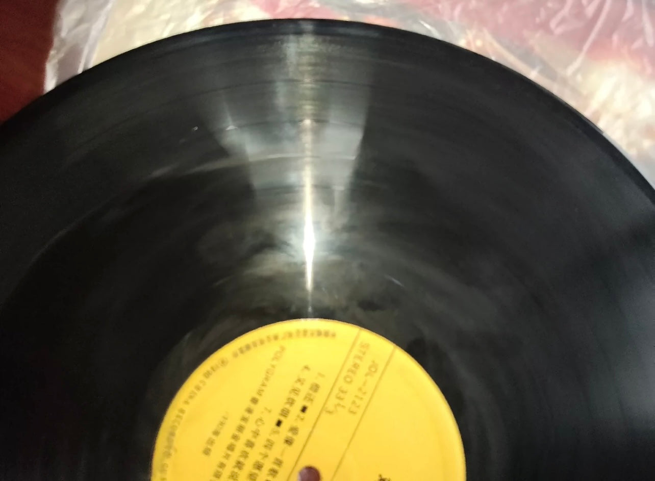 邓丽君 – 黑胶唱片 Teresa Teng – Vinyl Record