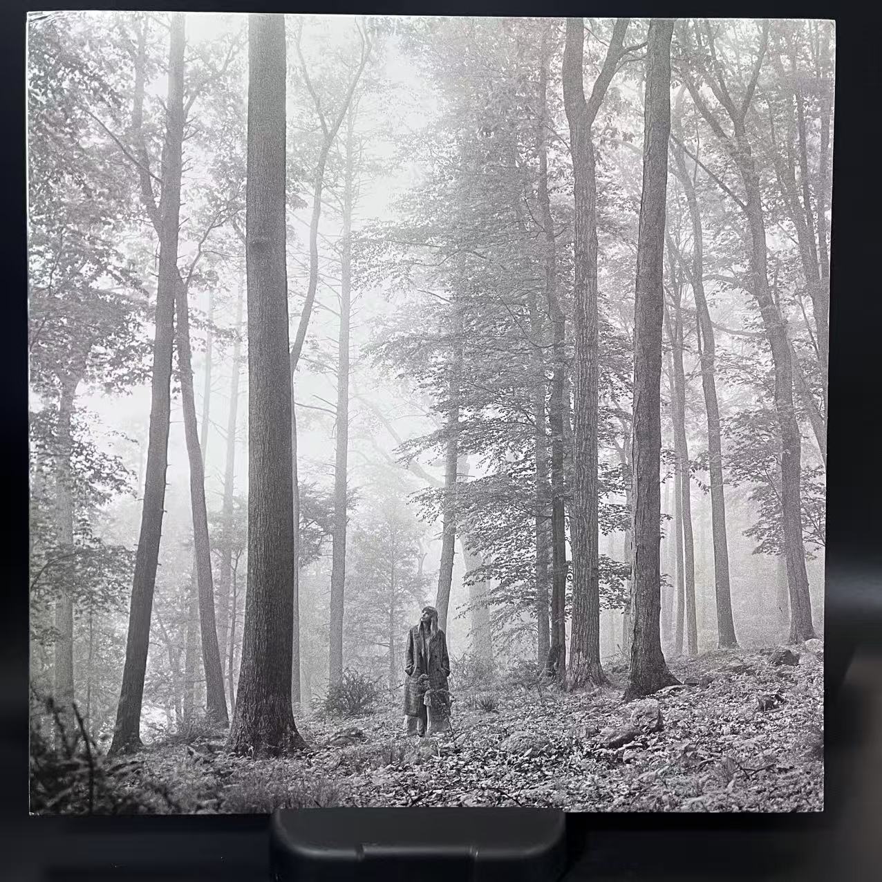 Taylor Swift – Folklore Brown Vinyl 2LP Deluxe Edition