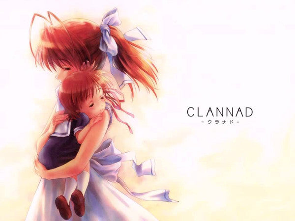 Key (6) + Eufonius & Lia : Clannad Original Soundtrack = クラナド オリジナルサウンドトラック (3xCD, Album)