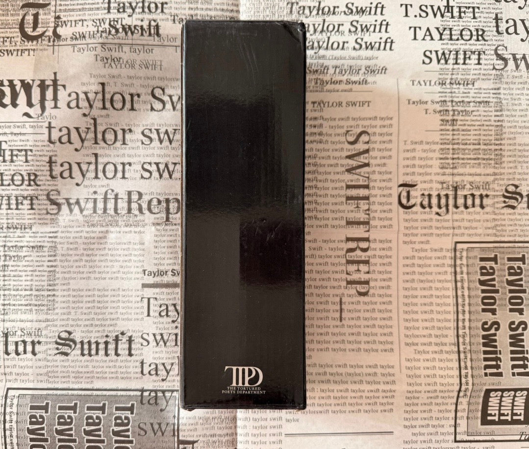 Taylor Swift TTPD Stainless Steel Tumbler Official Merch 600ml - Read Desc