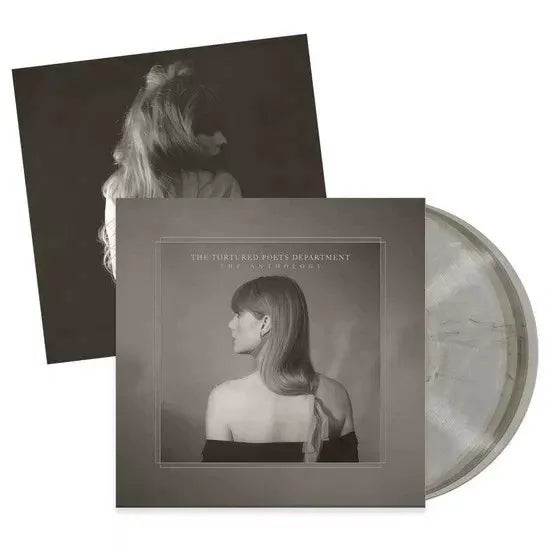 Taylor Swift – The Tortured Poets Department: The Anthology EU Marble Vinyl 4LP